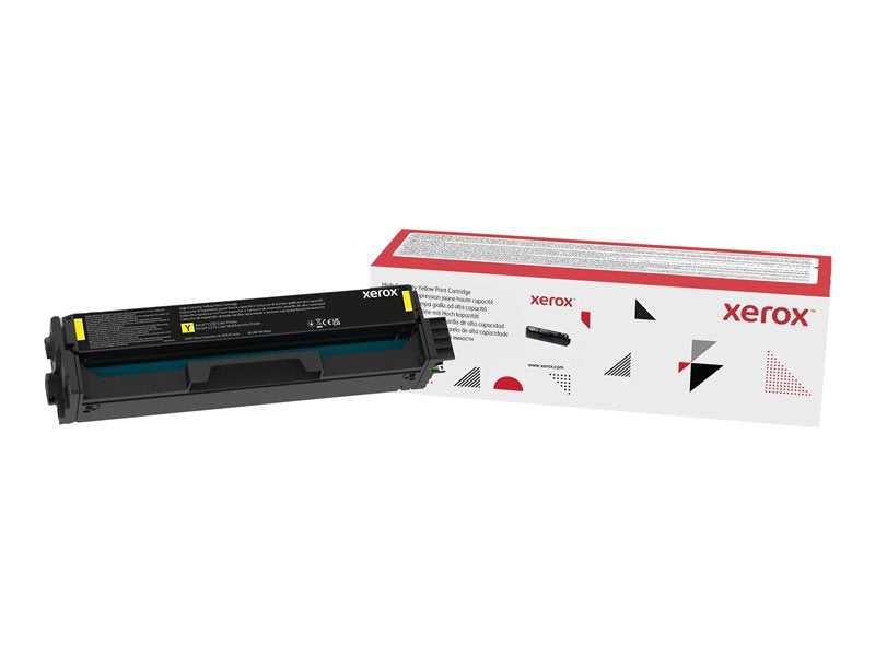 Xerox - haute capacité - jaune - original - cartouche de toner Super Promo PC