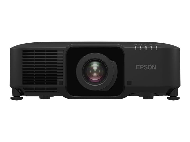Epson EB-PU2010B - Projecteur 3LCD - 10000 lumens (blanc) - 10000 lumens (couleur) - WUXGA (1920 x 1200) - 16:10 - 1080p - LAN - noir Super Promo PC