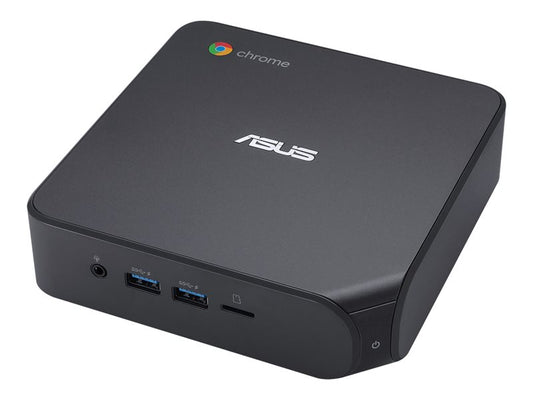 ASUS Chromebox 4 G3006UN - mini PC - Core i3 10110U 2.1 GHz - 8 Go - SSD 128 Go Super Promo PC