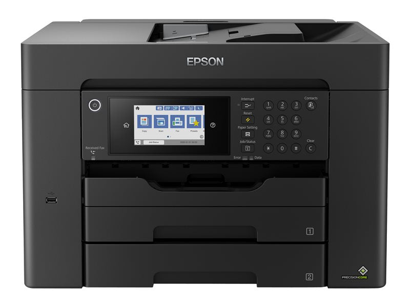 Epson WorkForce WF-7840DTWF - imprimante multifonctions - couleur Super Promo PC