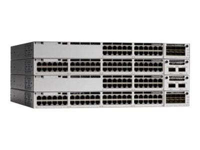 Cisco Catalyst 9300 - Network Advantage - commutateur - C3 - Géré - 48 x 10/100/1000 (PoE+) - Montable sur rack - PoE+ (437 W) Super Promo PC